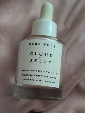 Herbivore Botanicals Cloud Jelly Serum - White